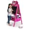 Disney® Minnie Mouse Wooden Double Sided Easel with Storage